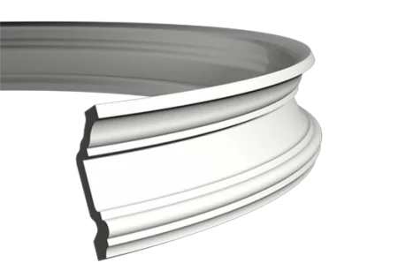 Карниз Европласт 1.50.146 гибкий 2,0 м в Самаре