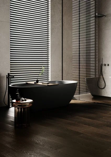 Паркетная доска Quartz Parquet Классик 7 мм Венге Африканский Браш 550-64 в Самаре