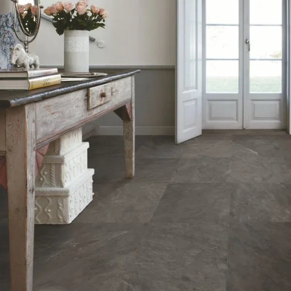 Ламинат Pergo Ebeltoft 12 Pro Темно-серый сланец L1256-05493 в Самаре