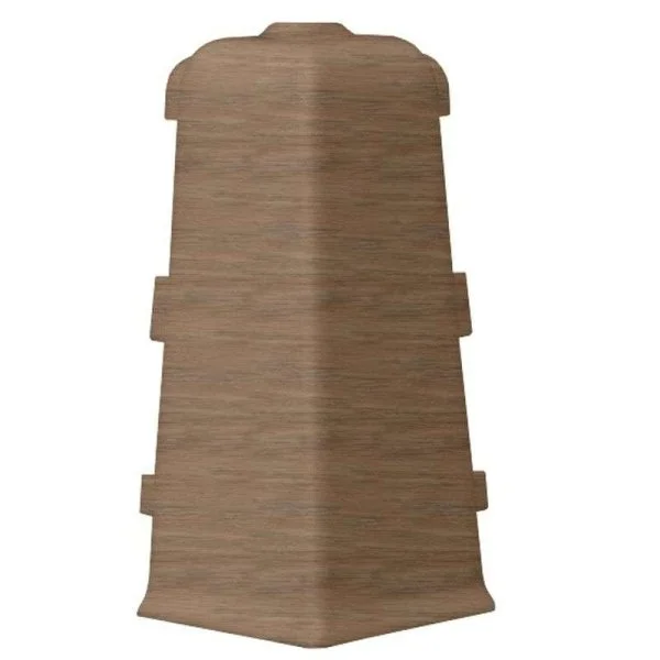 Угол наружный INDO70 11 Дуб Скальный в Самаре