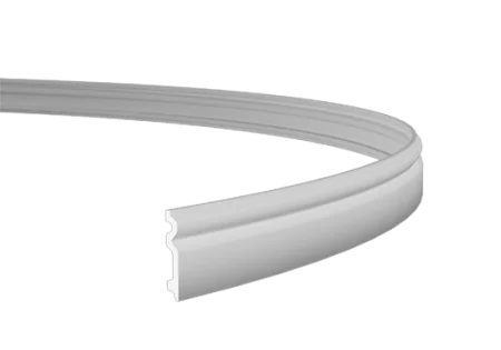 Плинтус Европласт 1.53.109 (98х16х2000 мм) Гибкий в Самаре