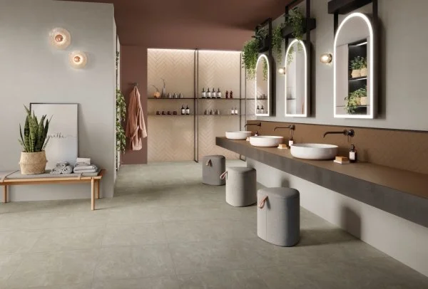 Керамогранит Coliseum Да Винчи Беж 60х60 (Натуральный и Реттифицированный) в Самаре