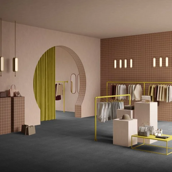 Ковровая плитка AW Mantra 98 в Самаре