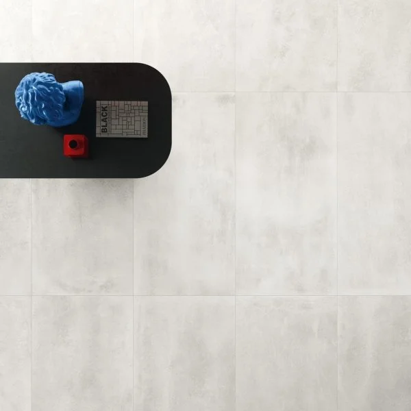 Керамогранит Coliseum Астро Уайт 60х120 (Натуральный и Реттифицированный) в Самаре