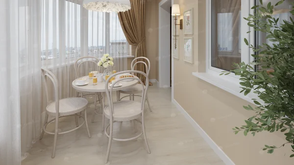 Каменно-полимерная плитка Alpine Floor Grand Sequoia Секвоя Гиперион ECO 11-25, 4мм 43 класс в Самаре