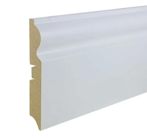 Плинтус MDF Paint 110 мм (110*16*2400 мм) в Самаре