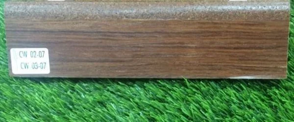 Эластичный пробковый плинтус ArtCorkDesing CW 03-07 10х60х915 мм в Самаре