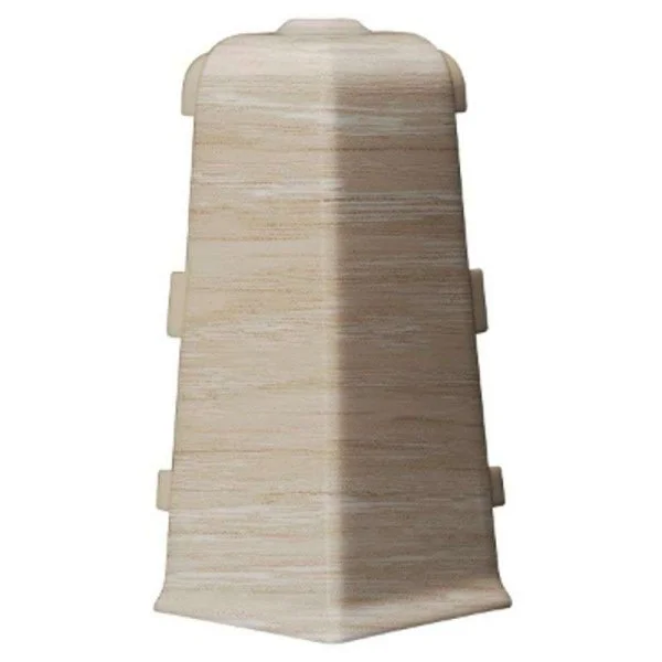 Угол наружный INDO70 42 Дуб Песочный в Самаре