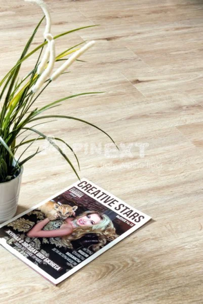 Кварц-виниловая плитка Alpine Floor Ultra Дуб Ваниль ЕСО 5-4 2 мм. 34 класс в Самаре