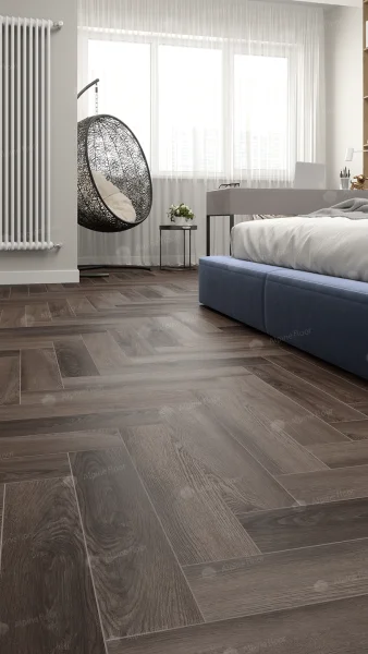 Кварц-виниловая плитка Alpine Floor Parquet Фафнир ЕСО 16-16 2.5 мм. 43 класс в Самаре
