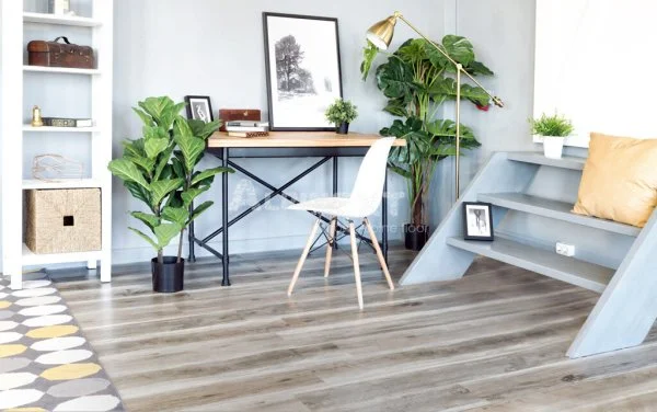 Кварц-виниловая плитка Alpine Floor Ultra Дуб Лесной ЕСО 5-18 2 мм. 34 класс в Самаре