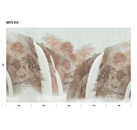 Обои Loymina Пейзаж ART5 012 в Самаре