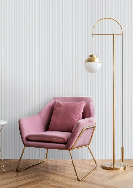 Декоративная панель для стен HiWood LV138NP (120х12х2700мм) в Самаре