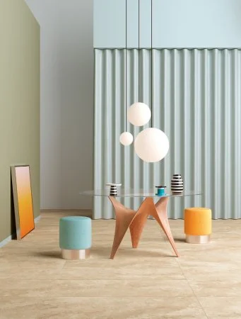 Керамогранит Coliseum Аурелия Беж 60х120 (Натуральный и Реттифицированный) в Самаре