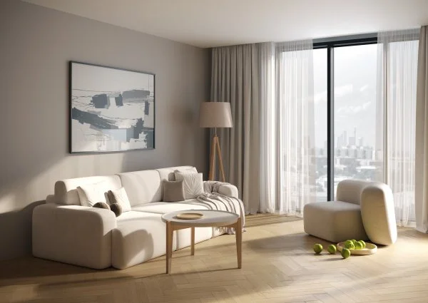 Паркетная доска Quartz Parquet Штучный паркет Дуб Хельсинки 44-1258-58 в Самаре