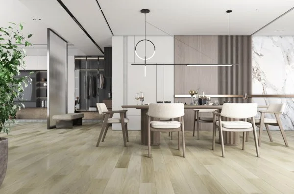 Кварц-виниловая плитка Refloor Fargo Comfort 2101-05 Вяз Оксфорд в Самаре