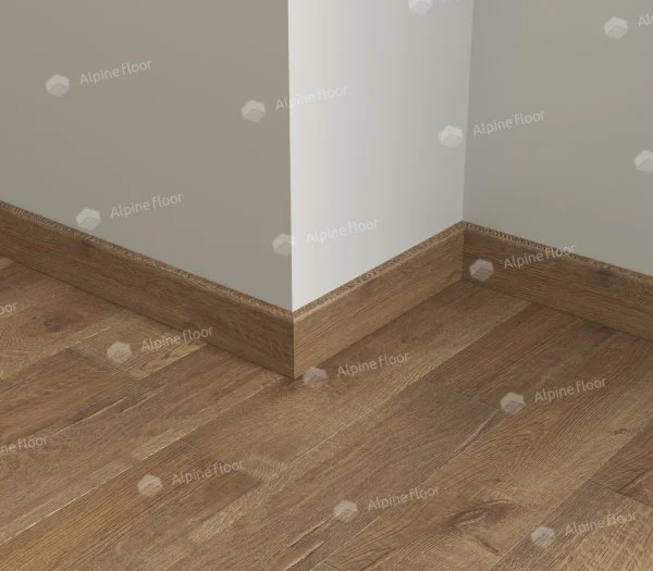 Кварцевый плинтус Alpine Floor Parquet Light 13-2 Дуб Роял в Самаре