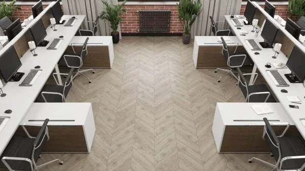 Кварц-виниловая плитка Alpine Floor Chevron Карите ECO 20-11 (2,5 мм. 43 класс) в Самаре