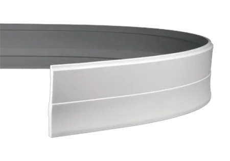 Плинтус Европласт 1.53.105 (160х24х2000 мм) Гибкий в Самаре