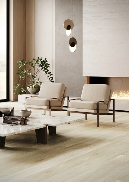 Кварц-виниловая плитка Refloor Fargo Bevel 50-2101-05 Вяз Оксфорд в Самаре