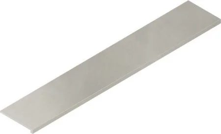 Керамогранит Italon Континуум Сильвер Ступень Фронт 33х160 (Натуральная) в Самаре