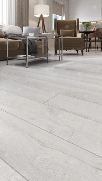 Кварц-виниловая плитка Alpine Floor Premium XL Дуб Морская пена ЕСО 7-21, 8 мм. 43 класс в Самаре