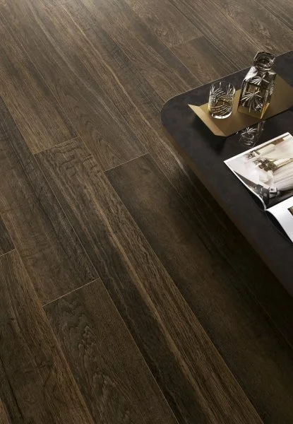 Керамогранит Italon Этернум Могано 20х160 (Натуральная и Реттифицированная) в Самаре