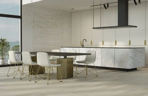 Паркетная доска Quartz Parquet Классик 7 мм Дуб Лимба 405 в Самаре