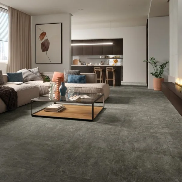 Керамогранит Coliseum Да Винчи Браун 60х60 (Натуральный и Реттифицированный) в Самаре