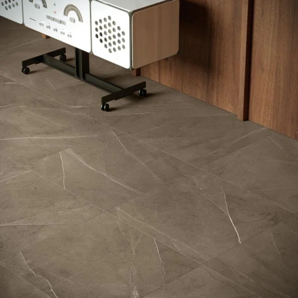 Керамогранит Coliseum Фьямма Бронз 60х60 (Натуральный и Реттифицированный) в Самаре