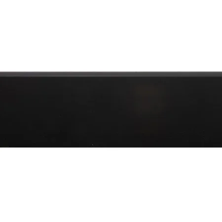 Плинтус MDF Bonkeel 24032 Чёрный Софт (100х16х2400 мм) в Самаре