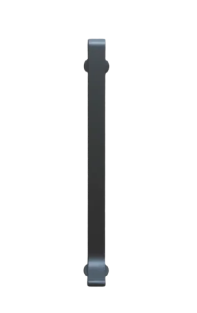 Соединитель Bonkeel ПЛ80 черный (ПВХ) в Самаре