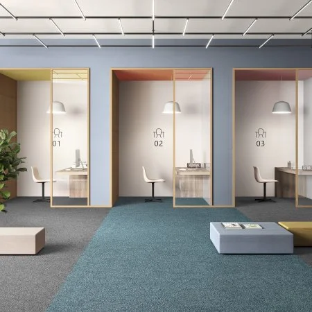 Ковровая плитка AW Medusa 70 в Самаре