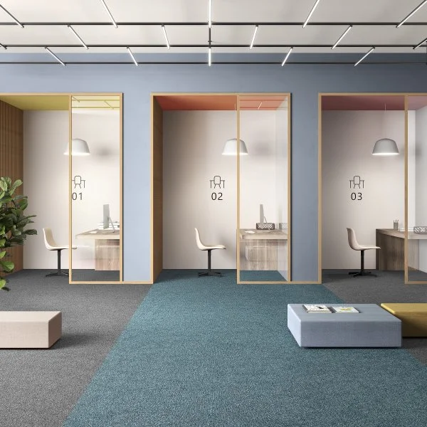 Ковровая плитка AW Medusa 70 в Самаре