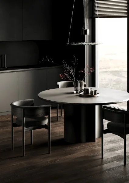 Паркетная доска Quartz Parquet Классик 7 мм Венге Африканский Браш 550-64 в Самаре