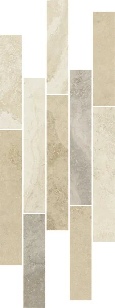 Керамогранит Italon Вандефул Лайф Брик Мультиколор (Натуральная 29.6х79.6) в Самаре