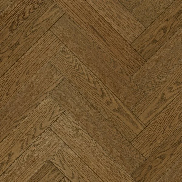 Паркетная доска Quartz Parquet Английская Ёлка Дуб Рустикальный 33-410 в Самаре