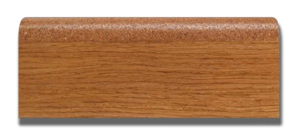 Эластичный пробковый плинтус ArtCorkDesing CW 02-05 16х60х915 мм в Самаре