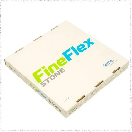 ПВХ плитка FineFlex Stone Тепли FX-202 в Самаре
