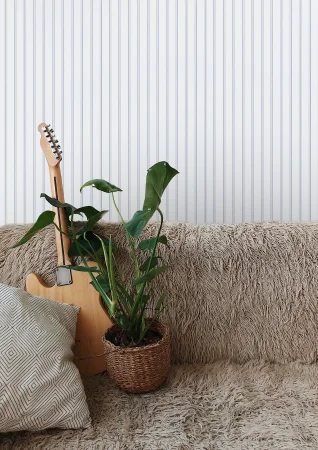 Декоративная панель для стен HiWood LV124NP (120х12х2700мм) в Самаре