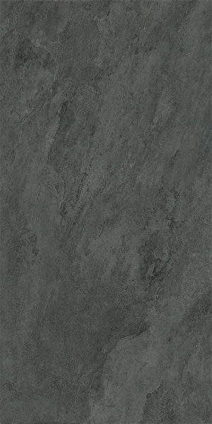 Керамогранит Vitra QuarStone Антрацит 60х120 (Натуральная и Реттифицированная) в Самаре