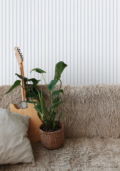 Декоративная панель для стен HiWood LV124NP (120х12х2700мм) в Самаре