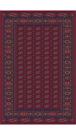 Ковер Синтелон Solid 0,80x1,50 15CCC Прямоугольник в Самаре