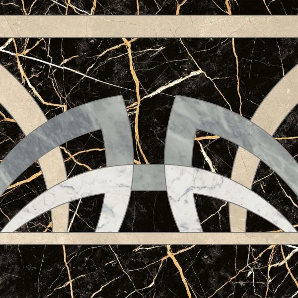 Керамогранит Italon Шарм Экстра Лоран Розон Фашиа 59х59 в Самаре