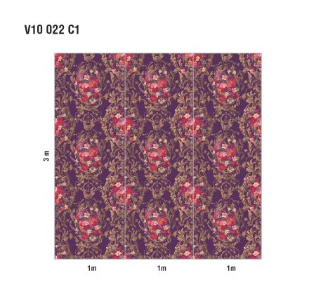 Обои Loymina Classic II V10, 022, C1 в Самаре