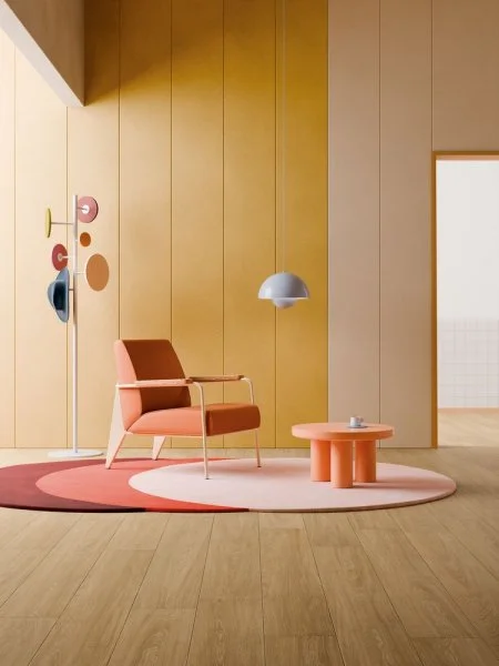 Керамогранит Coliseum Дукале Нат 20х120 (Натуральный и Реттифицированный) в Самаре