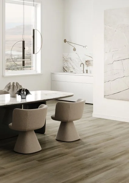 Кварц-виниловая плитка Refloor Fargo Bevel 50-6191-7 Дуб Тихуана в Самаре