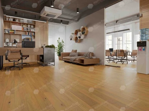 Инженерная доска Alpine Floor Studio Дуб Натур в Самаре