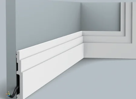 Плинтус Orac SX180 (120*16*2000 мм) в Самаре