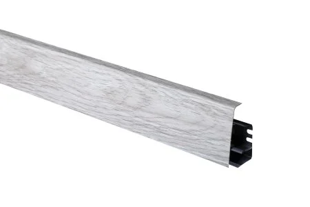 Пластиковый плинтус Bonkeel Style BS7009 (70х26х2200 мм) в Самаре